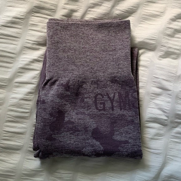 GYMSHARK | OG Adapt Camo Set [Sports Bra + Leggings] or separate! - Picture 5 of 6